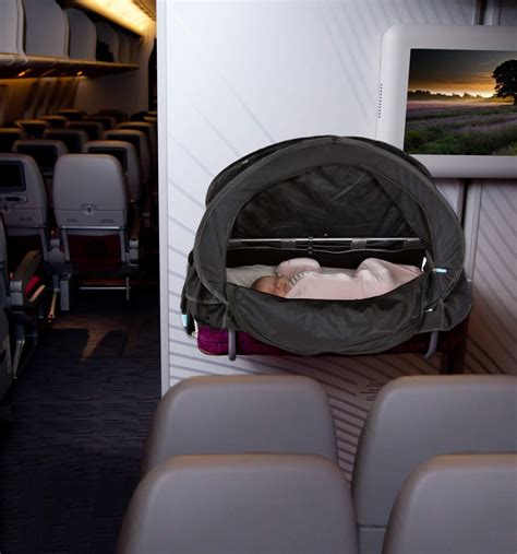 thai airways bassinet